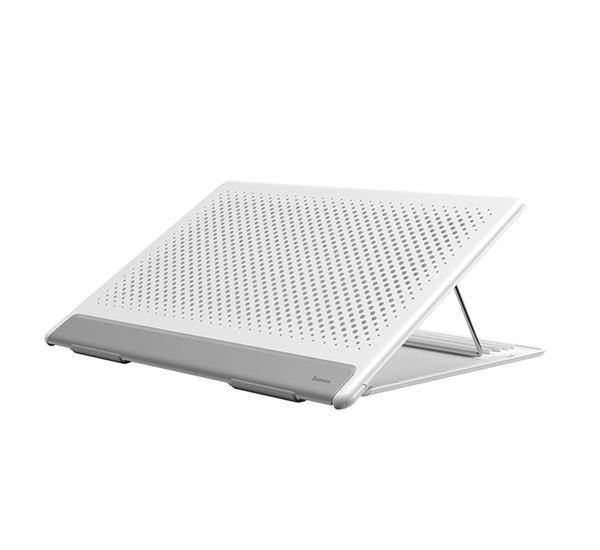 Soporte Stand Para Notebook o Macbook 5 Niveles Hasta 15 Baseus - TecnoStrike® 