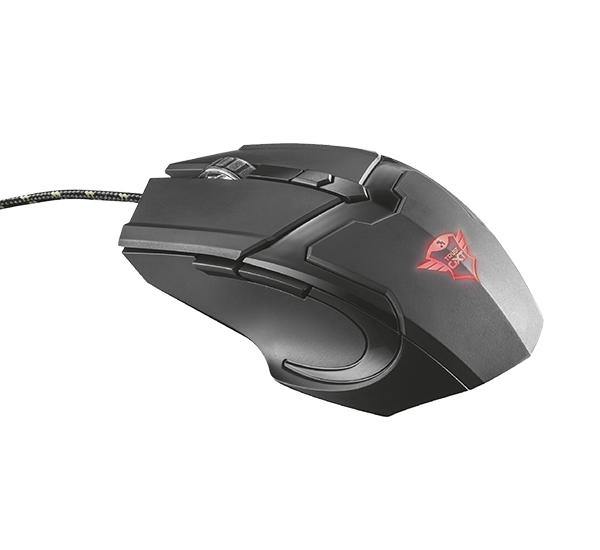 Mouse Gamer Fornite Tibia GXT 108 Gav GXT 101 Trust - TecnoStrike® 