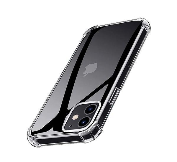 Carcasa iPhone 12 / 12 Pro Transparente Cofolk - TecnoStrike® 