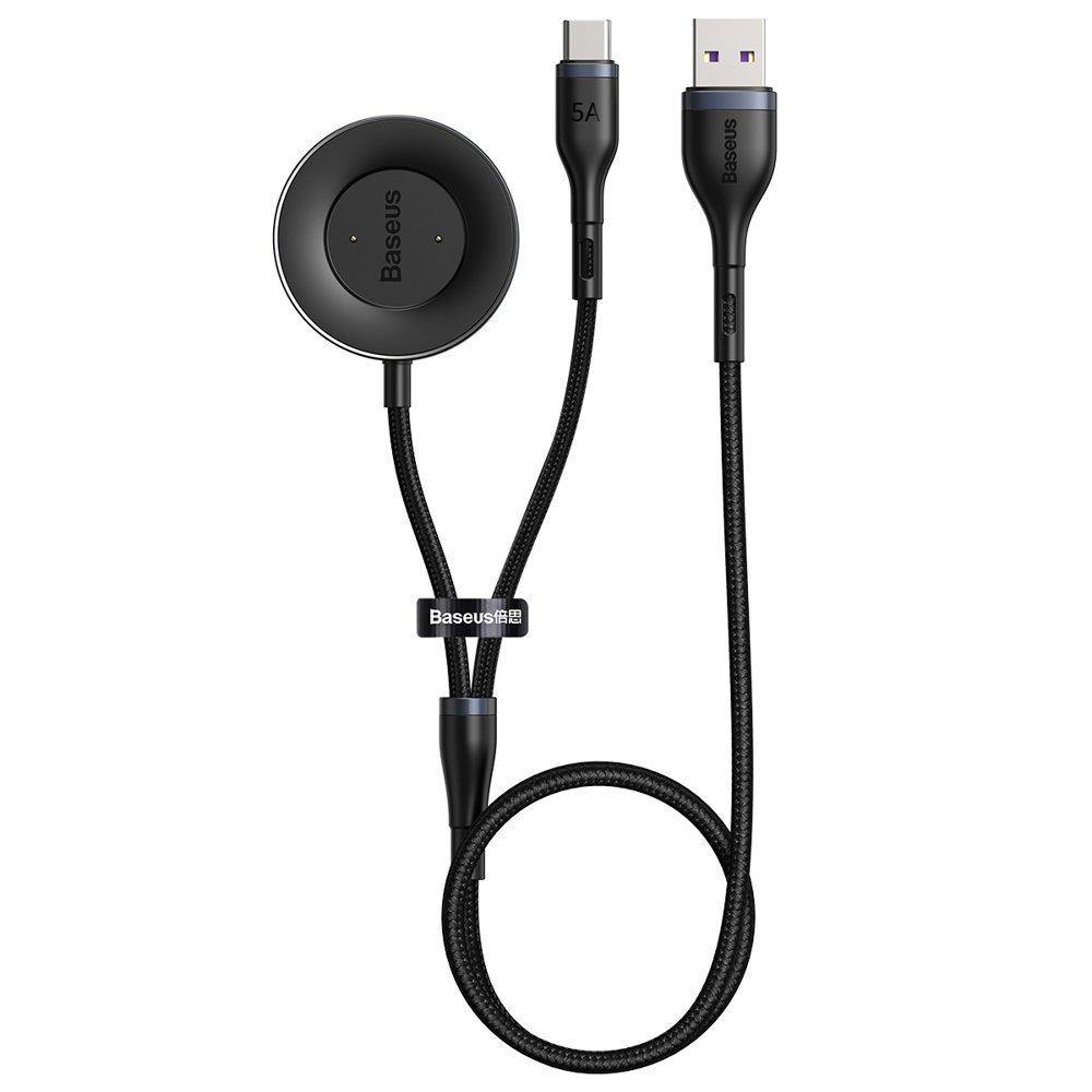 Cable de Carga USB C y Reloj Para Huawei 1.5 M Cafule Baseus - TecnoStrike® 