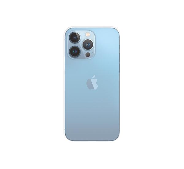 Carcasa iPhone 13 Pro Transparente Cofolk - TecnoStrike® 