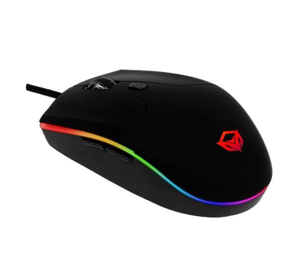 Mouse Gamer RGB Con Cable MT GM21 Meetion - TecnoStrike® 