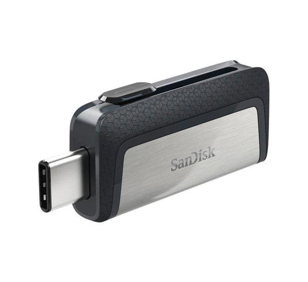 Pendrive Dual Drive USB Tipo C 16 GB Sandisk - TecnoStrike® 