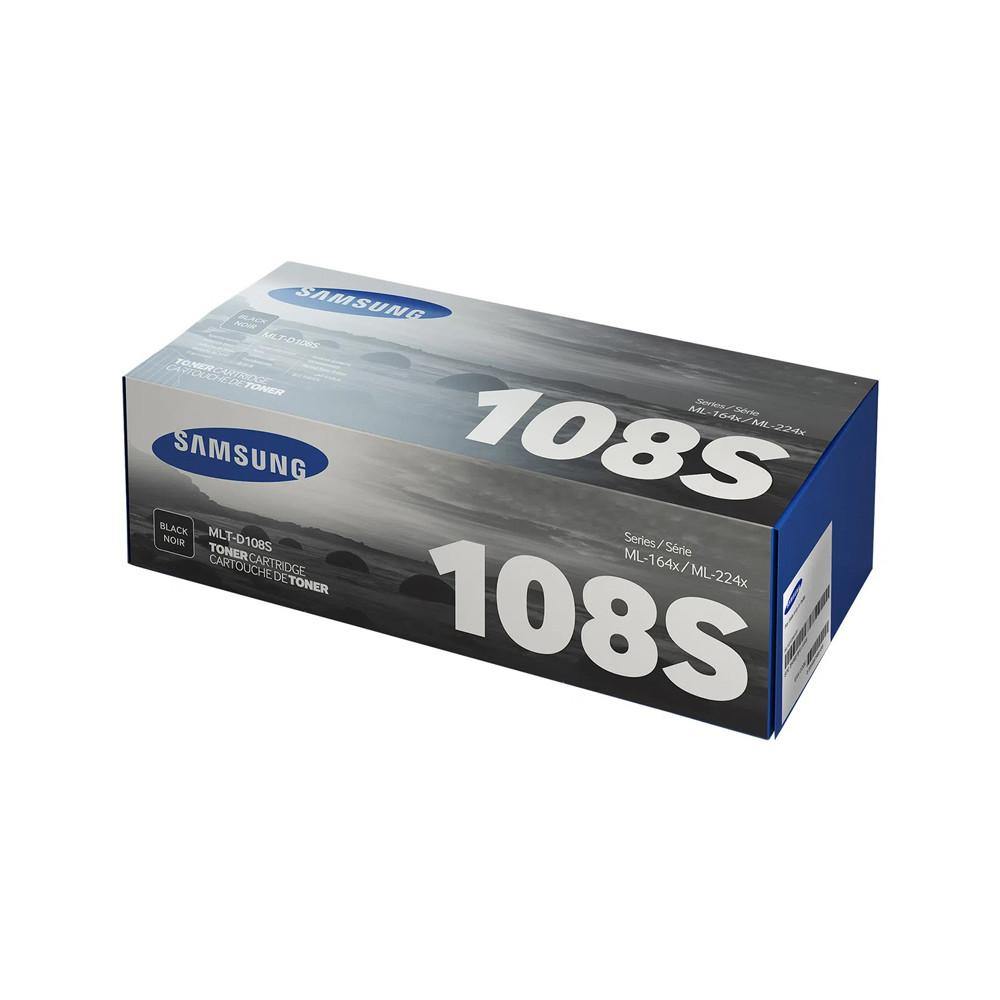 Toner Samsung MLT D 108 S Original Alto Rendimiento - TecnoStrike® 