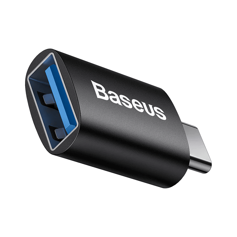 Adaptador Mini USB A 3.1 a USB C OTG Ingenuity Baseus