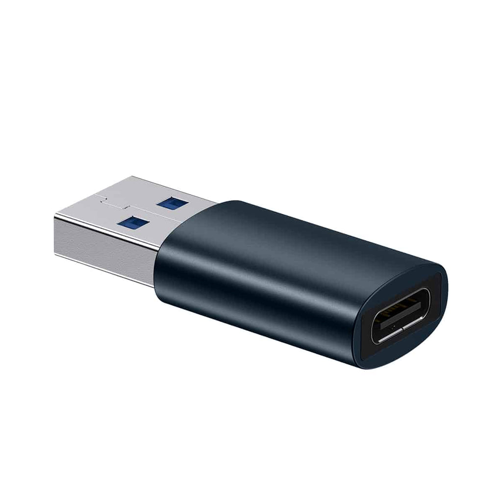Adaptador Mini USB C a USB A 3.1 OTG Ingenuity Baseus