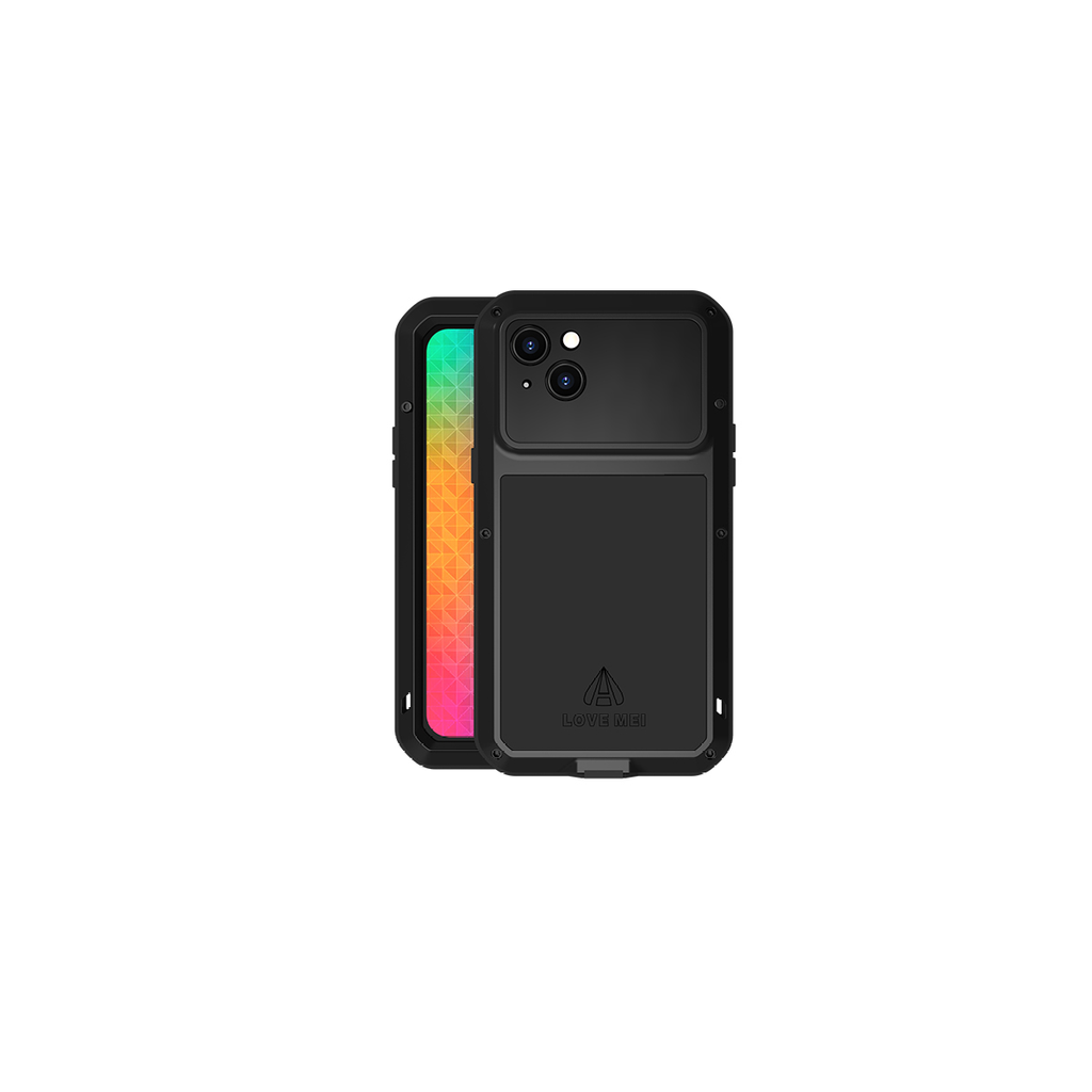 Carcasa iPhone 14 Plus Blindada Outdoor Love Mei