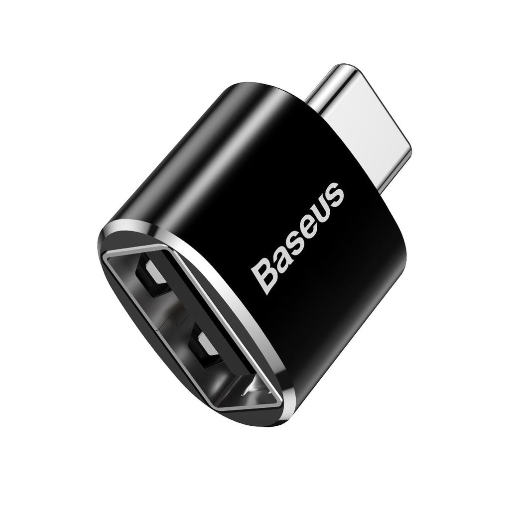Adaptador USB A a USB C OTG Cato Baseus - TecnoStrike® 