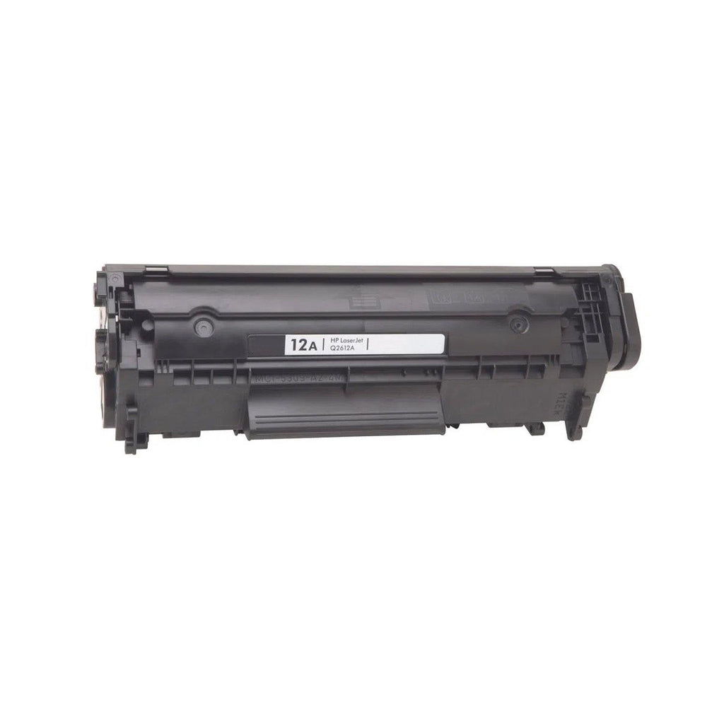 Toner Alternativo HP 12 A Q2612 A y 7616A005 StarPrint® - TecnoStrike® 