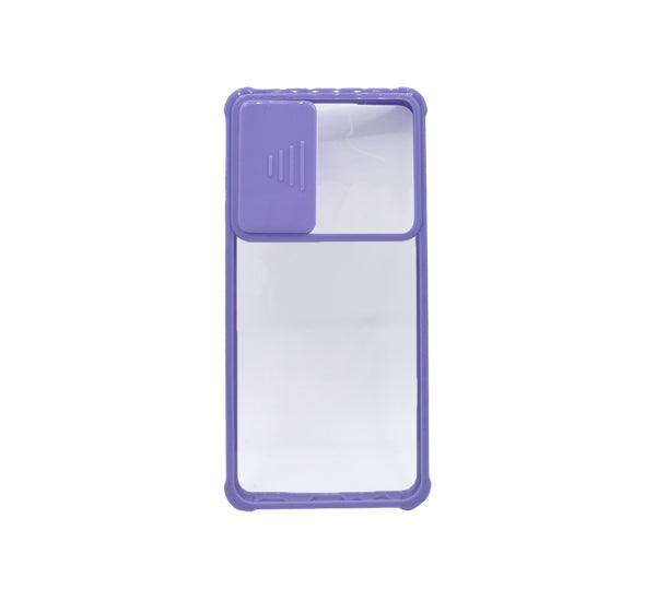 Carcasa Samsung A72 5G Reforzada Proteccion Camara Cofolk - TecnoStrike® 