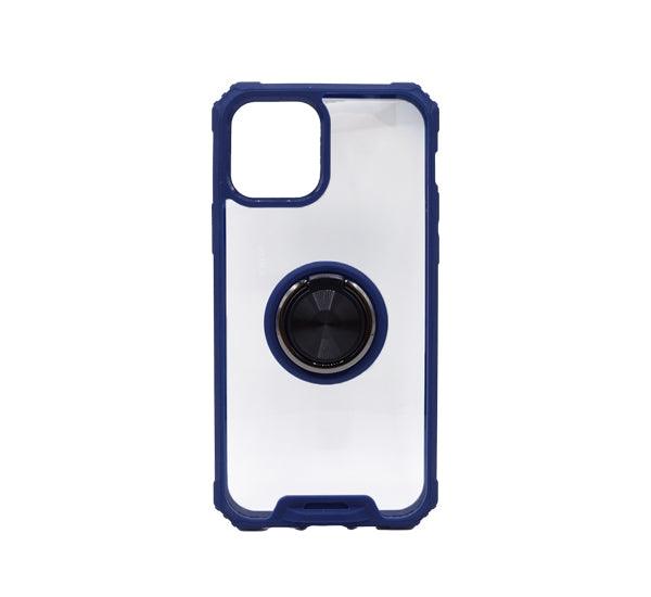 Carcasa iPhone 12 / 12 Pro Ring Holder Reforzada Cofolk - TecnoStrike® 