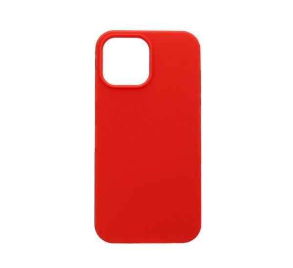 Carcasa iPhone 13 Pro Max Liquid Silicon Original Cofolk - TecnoStrike® 