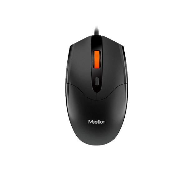 Mouse Con Cable USB MT-M362 Meetion - TecnoStrike® 