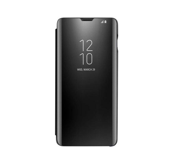 Carcasa Samsung S21 Plus Mirror Flip Cofolk - TecnoStrike® 