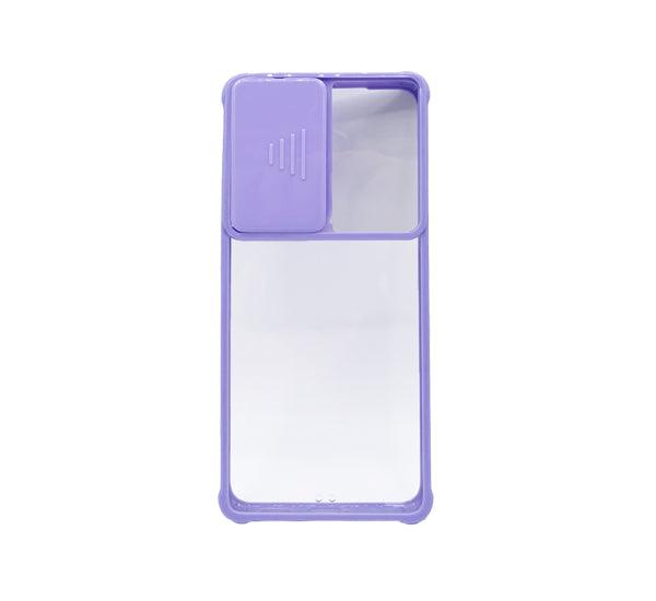 Carcasa Samsung S21 Ultra Reforzada Proteccion Camara Cofolk - TecnoStrike® 