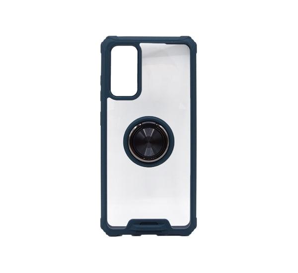 Carcasa Samsung S20 FE Ring Holder Reforzada Cofolk - TecnoStrike® 
