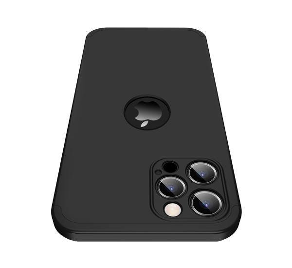 Carcasa iPhone 12 Pro Max Bordes 360° Antigolpe GKK - TecnoStrike® 