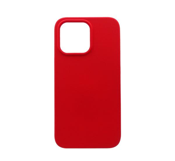 Carcasa Iphone 13 Pro Max Silicona Antideslizante Cofolk - TecnoStrike® 