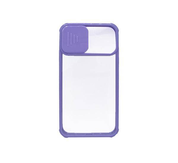 Carcasa Iphone 12 Pro Max Reforzada Proteccion Camara Cofolk - TecnoStrike® 