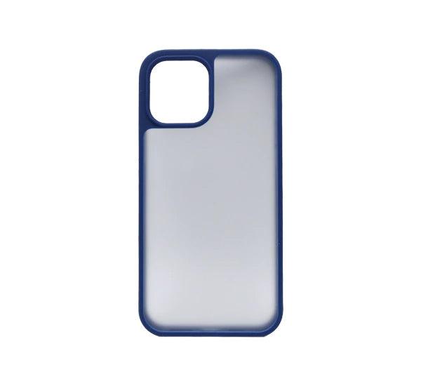 Carcasa Iphone 12 Pro Max Soft Color Resistente Cofolk - TecnoStrike® 