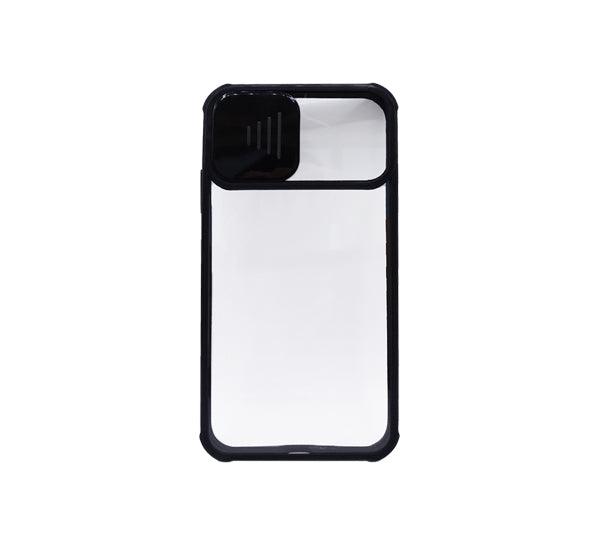 Carcasa Iphone 12 / 12 Pro Reforzada Proteccion Camara Cofolk - TecnoStrike® 