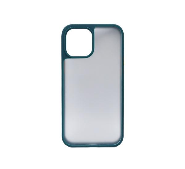 Carcasa Iphone 12 Pro Max Soft Color Resistente Cofolk - TecnoStrike® 