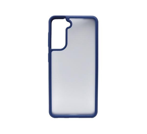 Carcasa Samsung S21 Soft Color Resistente Cofolk - TecnoStrike® 