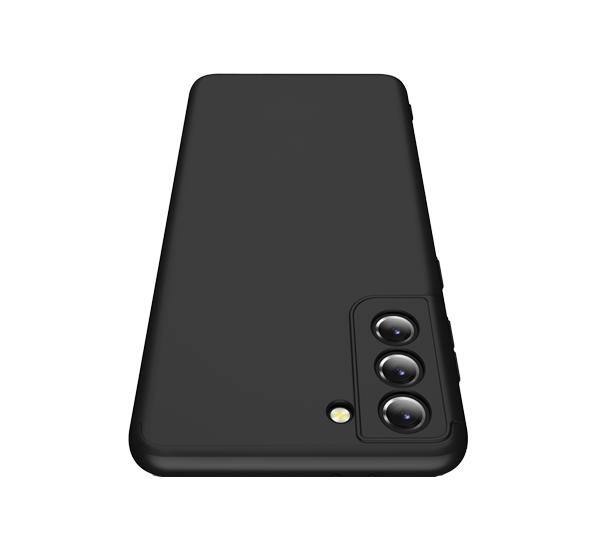 Carcasa Samsung S21 Bordes 360° Antigolpe GKK - TecnoStrike® 