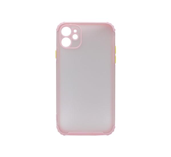 Carcasa iPhone 11 Reforzada Antigolpes TPU Cofolk - TecnoStrike® 