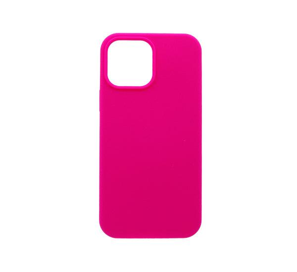 Carcasa iPhone 13 Mini Liquid Silicon Original Cofolk - TecnoStrike® 