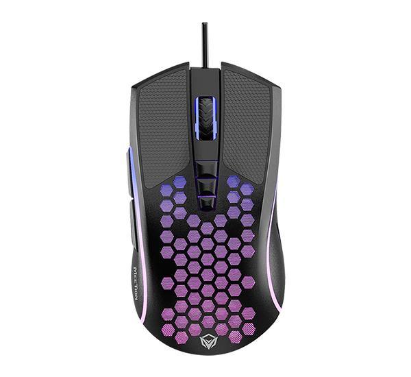 Mouse Gamer Con Cable Ligero MT-GM015 Meetion - TecnoStrike® 