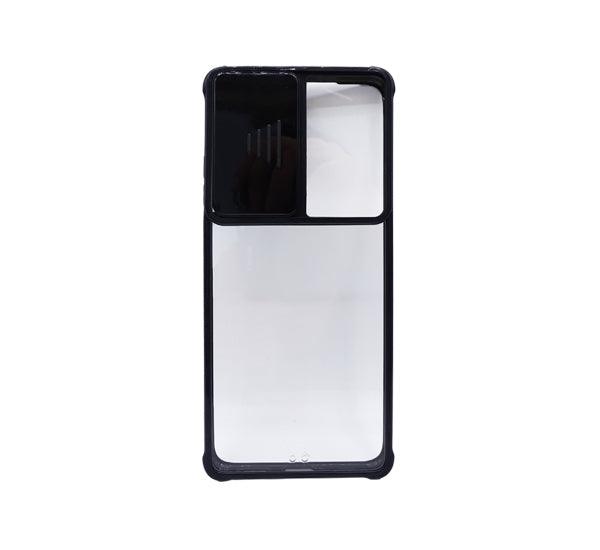 Carcasa Samsung S21 Ultra Reforzada Proteccion Camara Cofolk - TecnoStrike® 