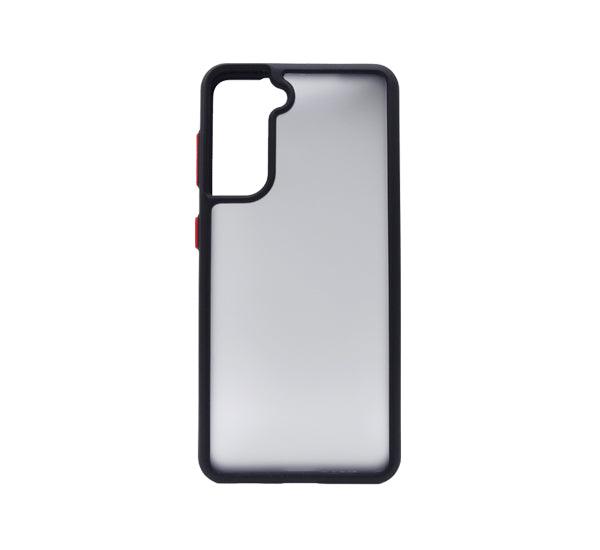 Carcasa Samsung S21 Plus Soft Color Resistente Cofolk - TecnoStrike® 