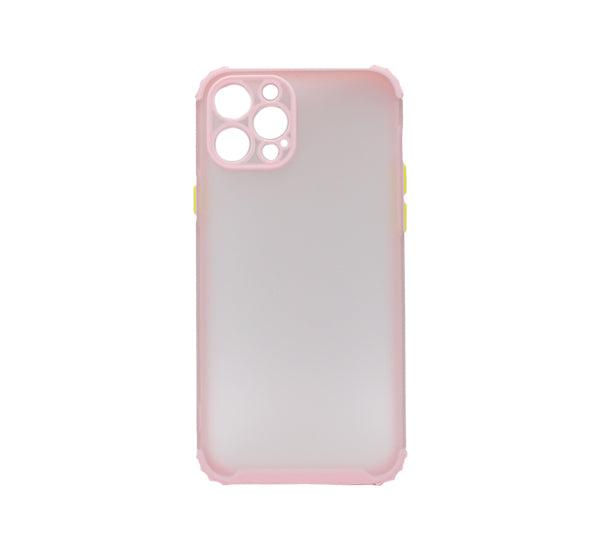 Carcasa iPhone 12 Pro Max Reforzada Antigolpes TPU Cofolk - TecnoStrike® 