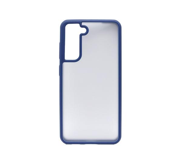 Carcasa Samsung S21 FE Soft Color Resistente Cofolk - TecnoStrike® 