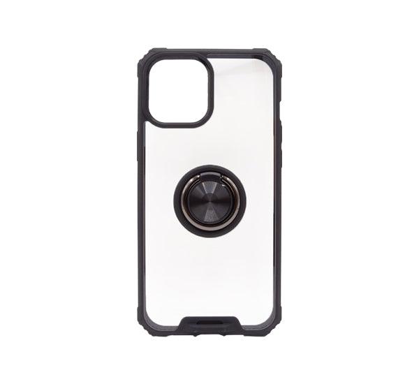 Carcasa iPhone 12 / 12 Pro Ring Holder Reforzada Cofolk - TecnoStrike® 