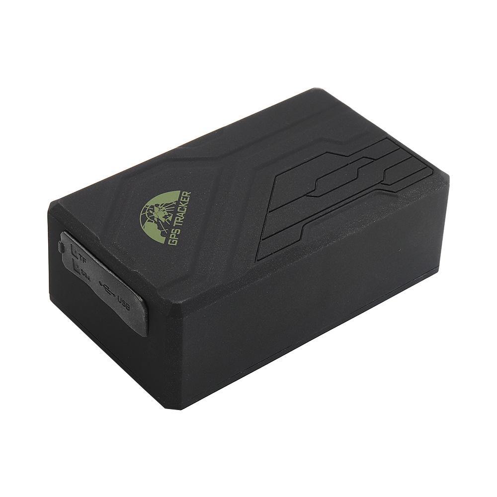 GPS Tracker TK 108 B Corta Corriente Rastreador y Portable Coban - TecnoStrike® 