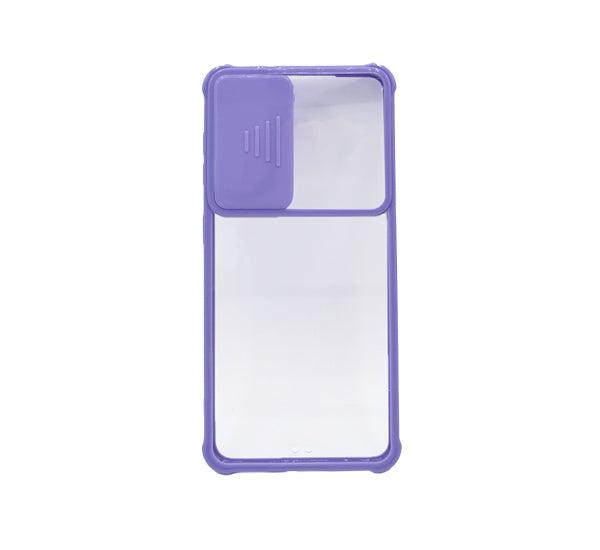 Carcasa Samsung S21 Plus Reforzada Proteccion Camara Cofolk - TecnoStrike® 