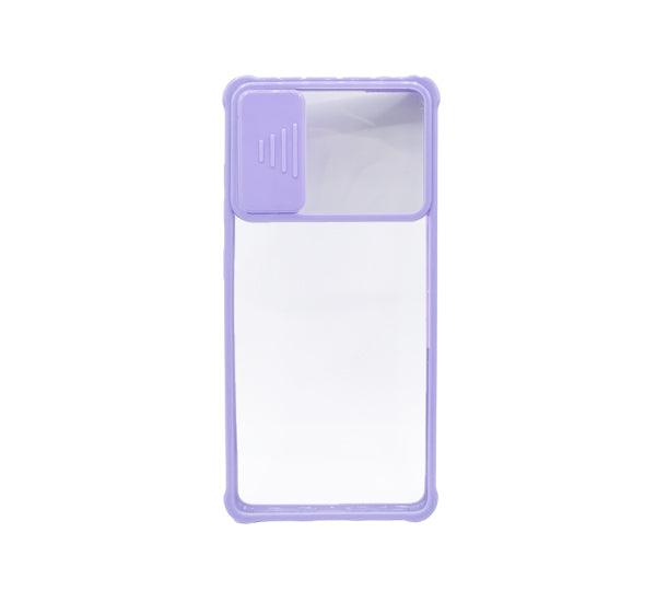 Carcasa Samsung S20 FE Reforzada Proteccion Camara Cofolk - TecnoStrike® 