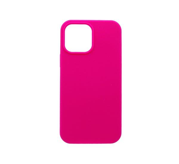 Carcasa iPhone 13 Pro Liquid Silicon Original Cofolk - TecnoStrike® 