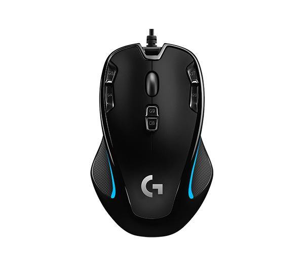 Mouse Gamer Con Cable G300s Logitech - TecnoStrike® 