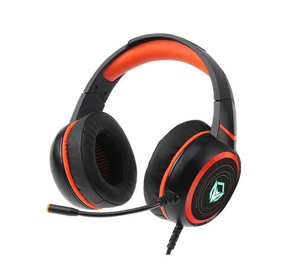Audifonos Gamer Con Cable PC / PS4 / Xbox MT HP030 Meetion - TecnoStrike® 