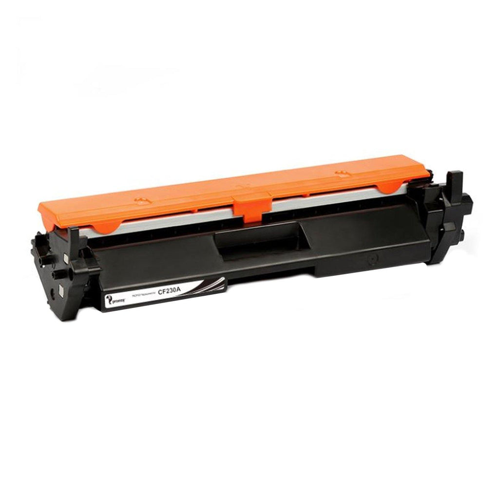 Toner Alternativo HP 230 A CF230 A StarPrint® - TecnoStrike® 