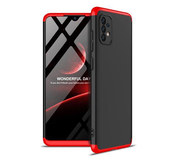 Carcasa Samsung  A72 Bordes 360° Antigolpe GKK - TecnoStrike® 