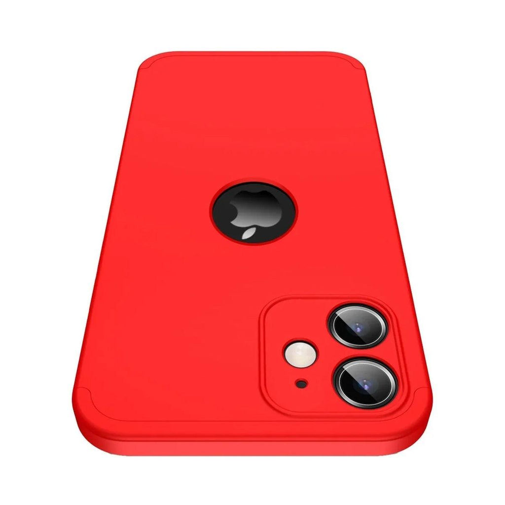 Carcasa iPhone 12 Antigolpe Slim GKK - TecnoStrike® 