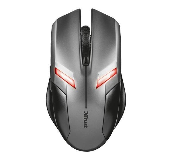 Mouse Gamer Fornite Tibia GXT 108 Ziva Trust - TecnoStrike® 