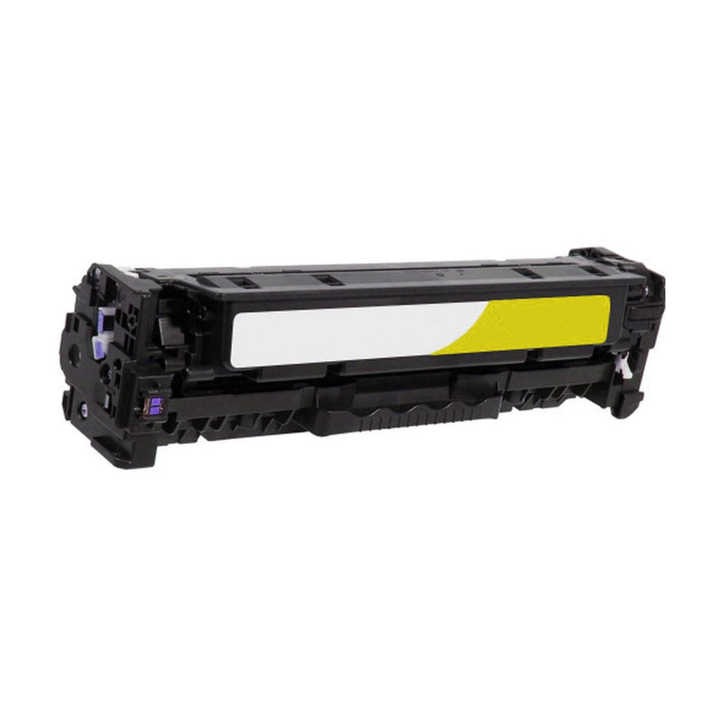 Toner Alternativo HP (532 U) CC532 A CE412 A CF382 A Yellow StarPrint® - TecnoStrike® 