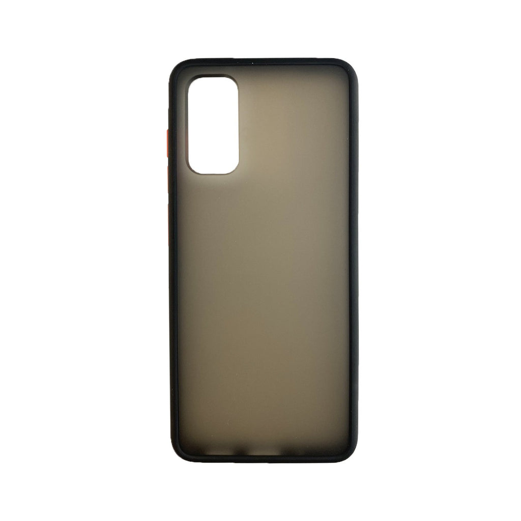 Carcasa Samsung S20 Transparente Mate Color Cofolk - TecnoStrike® 