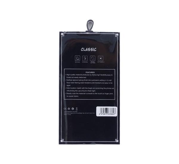 Carcasa iPhone 11 Silicona Antideslizante Cofolk - TecnoStrike® 