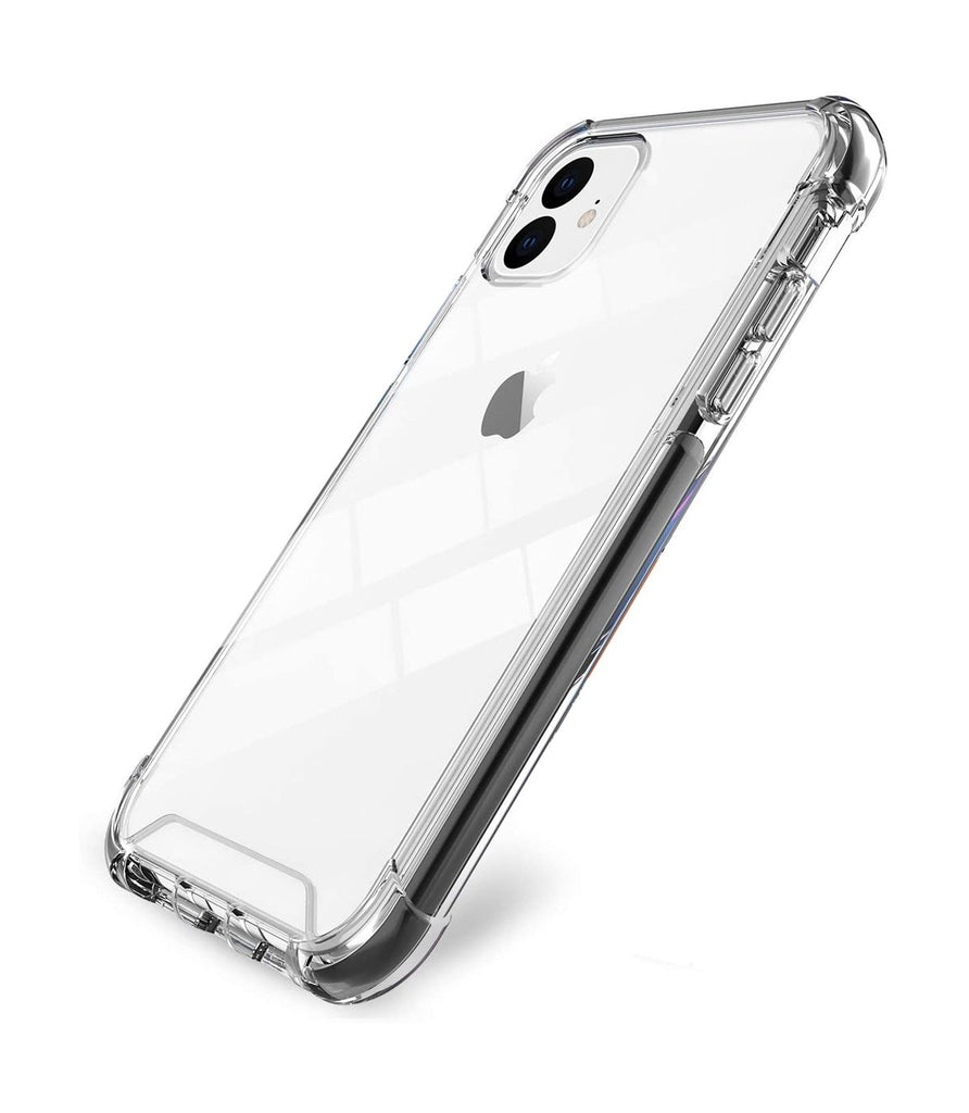 Carcasa iPhone 11 Transparente Cofolk - TecnoStrike® 